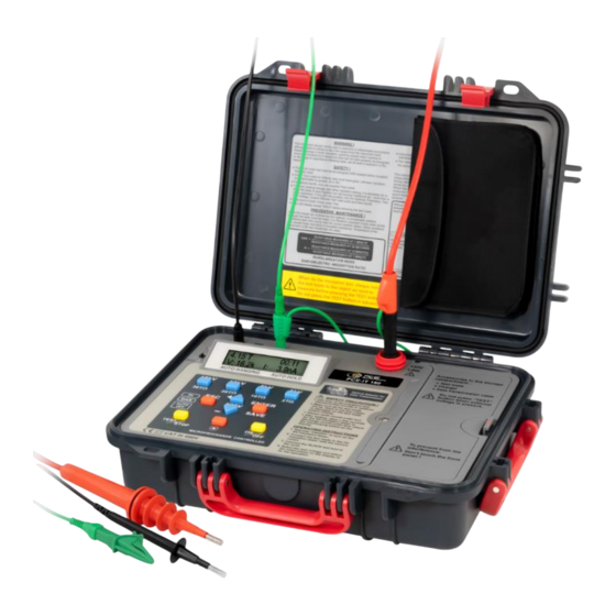 PCE Instruments PCE-IT 150 Mode D'emploi