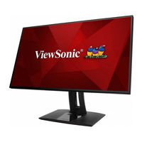 ViewSonic VS16814 Manuel Utilisateur