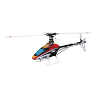 Horizon Hobby BLH1600 Mode D'emploi