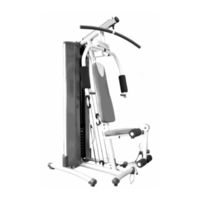 Bh Fitness G119T Instructions De Montage Et Utilisation