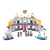 LEGO Friends 41450 Mode D'emploi