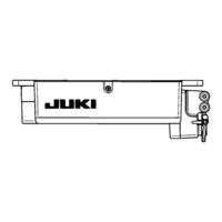 JUKI SC-920 Manuel D'utilisation