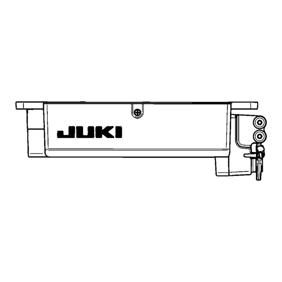 JUKI SC-920 Manuel D'utilisation