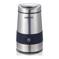 HAEGER Aroma CG-200.001A Mode D'emploi