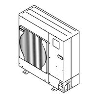 Mitsubishi Electric P140V Manuel D'installation