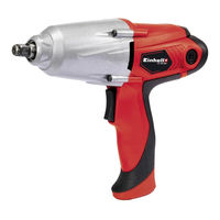 EINHELL CC-IW 450 Instructions D'origine