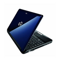 Fujitsu LifeBook AH530 Guide D'utilisation