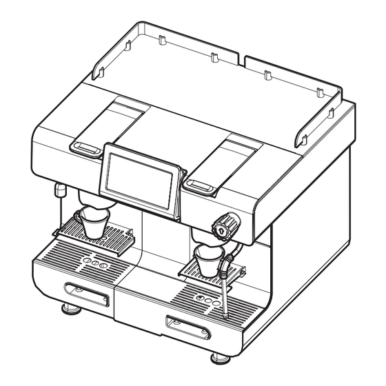 Saeco DUALLY CAP030A Manuel Technique