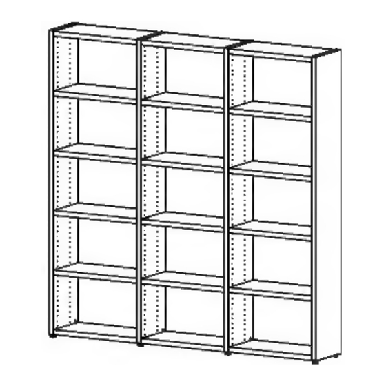 BoConcept Lecco Instructions D'assemblage