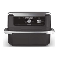 Ninja Foodi FLEXDRAWER AF500EU Notice D'utilisation
