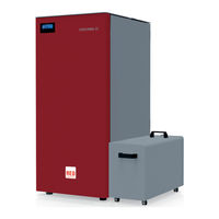 Red Heating PERFORMA 20 EasyClean Plus Manuel D'installation Et D'utilisation
