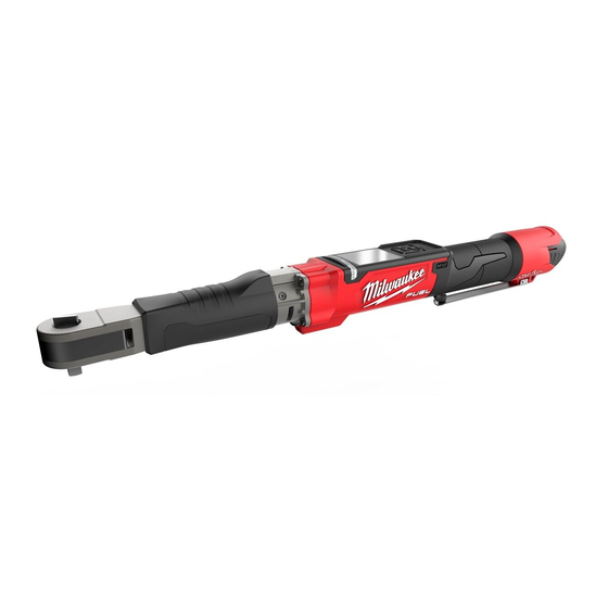 Milwaukee M12 FUEL Manuel De L'utilisateur