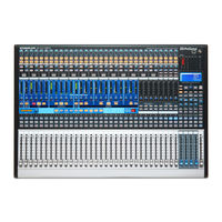 Presonus StudioLive AI Manuel De Référence