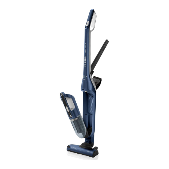Bosch BBH32 Mode D'emploi