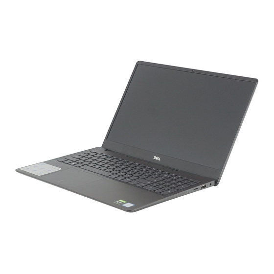 Dell Inspiron 7590 Manuel D'utilisation