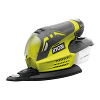 Ryobi R12PS Traduction Des Instructions Originales