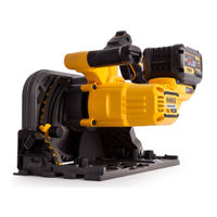 DeWalt DCS520 Guide D'utilisation