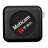 Motic Moticam X3 Guide Rapide D'installation