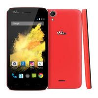Wiko Birdy 4G Guide D'utilisation