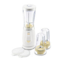Philips HR2860/80 Mode D'emploi