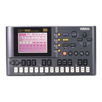 Yamaha QY20 Mode D'emploi