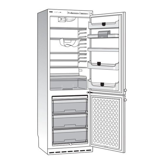 Bosch KGV 2604 07 Mode D'emploi