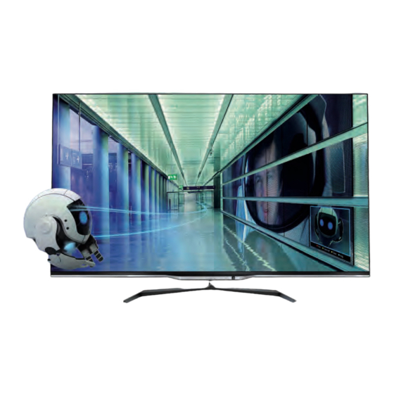 Philips 42PFL7008 Mode D'emploi