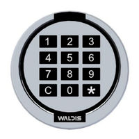 WALDIS CAWI 7215 Instructions D'utilisation