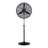 CasaFan WM3 Stand Eco IP44 Instructions De Montage Et De Service