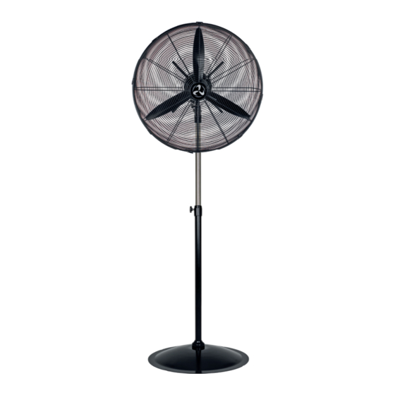 CasaFan WM3 Stand Eco IP44 Instructions De Montage Et De Service