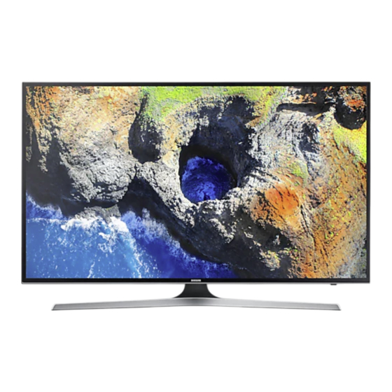 Samsung 7 Serie Mode D'emploi