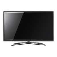 Samsung UE46C7700 Manuel D'utilisation