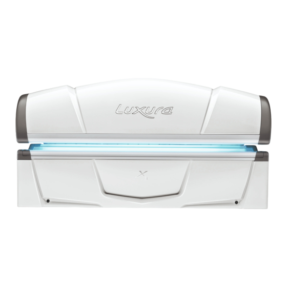 Hapro Luxura X3 Mode D'emploi