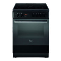 Hotpoint Ariston H6VMH60A Mode D'emploi