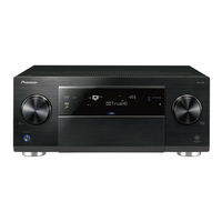 Pioneer SC-LX76 Mode D'emploi