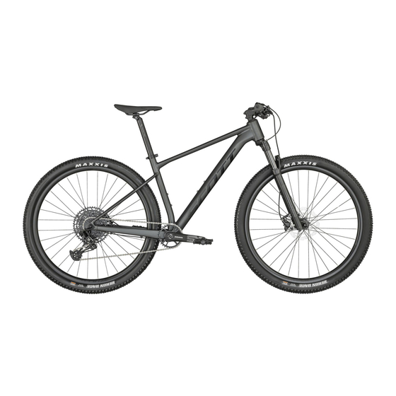 Scott Scale 2023 Serie Manuel