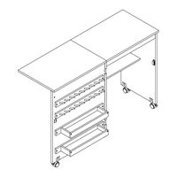 Costway JV11552 Instructions De Montage