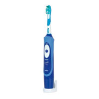 Braun Oral-B Vitality Sonic S12013 Mode D'emploi