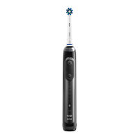 Braun Oral-B Genius Mode D'emploi