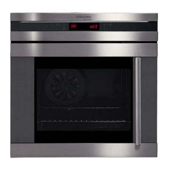 Electrolux ARTHUR MARTIN AOC 66311 X Notice D'utilisation