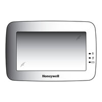 Honeywell TouchCenter 6280 Série Guide De L'utilisateur