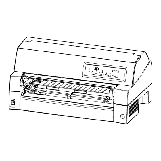 Fujitsu DL7400 Manuel D'utilisation