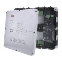 Abb RC/A 8.2 Mode D'emploi