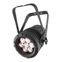 Chauvet Professional ColorAdo 1-Quad Zoom VW Manuel De Référence