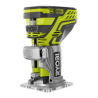 Ryobi P601 Manuel D'utilisation