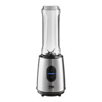 Beko TBP 7354 X Mode D'emploi