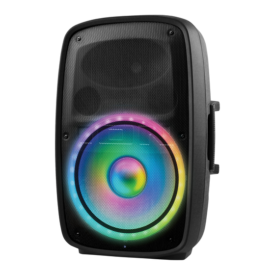 ION Total PA Glow 3 Guide D'utilisation