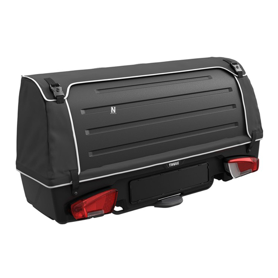 Thule Onto 905900 Instructions