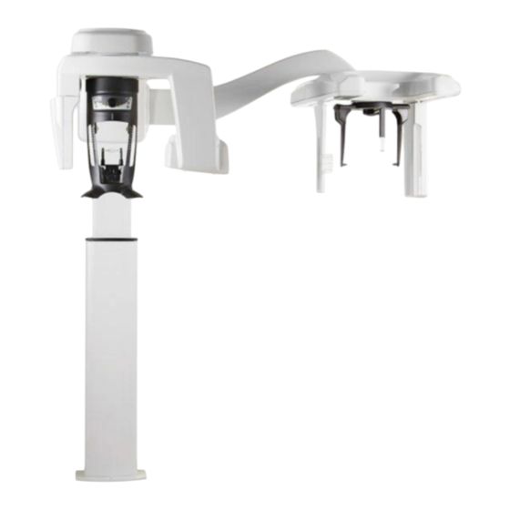 Carestream DENTAL CS 8100 3D Serie Guide D'utilisation