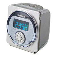 Thomson RR540CD Mode D'emploi